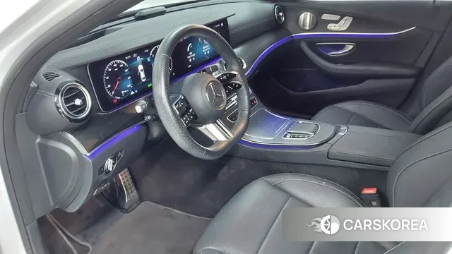 Mercedes-Benz E-Class W213 id 3294775 из Кореи 11