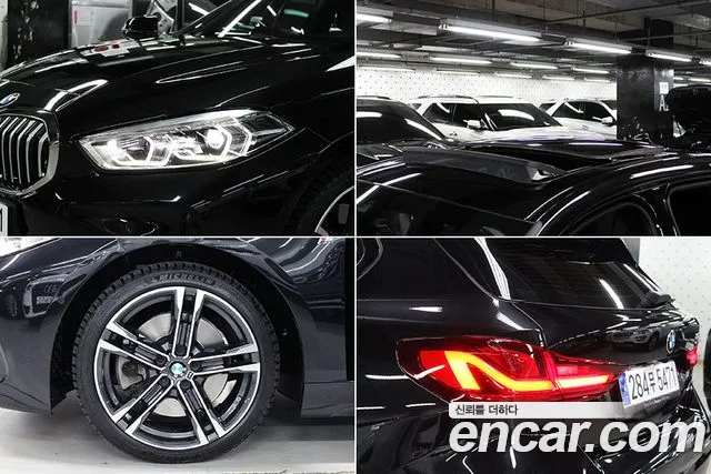 BMW 1 Series (F40) id 2709601 из Кореи 11