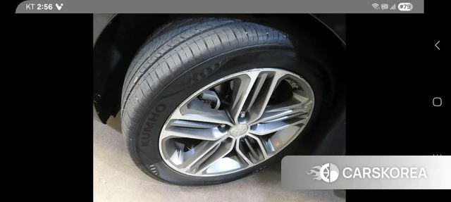 Hyundai Grandeur IG id 4795091 из Кореи 11
