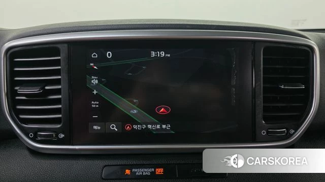 Kia Sportage The Bold id 4530584 из Кореи 11