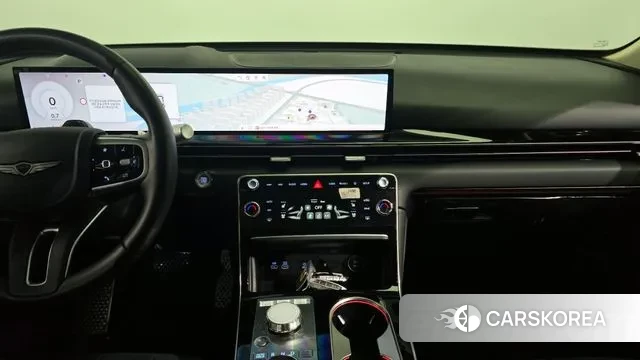 Genesis GV80 id 3405084 из Кореи 11