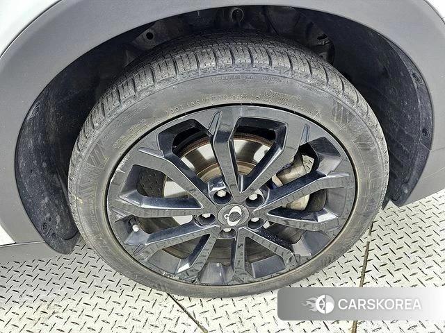 Ssangyong Tivoli Armor id 4465711 из Кореи 11