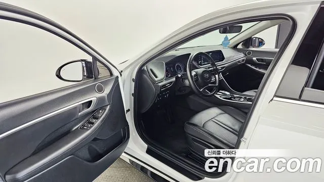 Hyundai Sonata (DN8) id 2664671 из Кореи 11