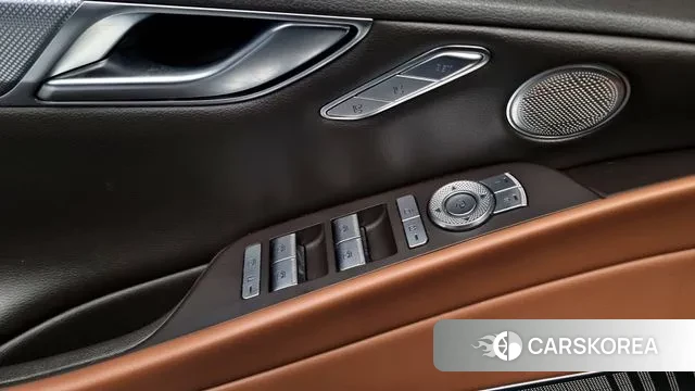 Genesis G80 (RG3) id 3640430 из Кореи 11