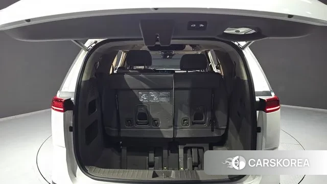 Kia Carnival 4th generation id 2939600 из Кореи 11