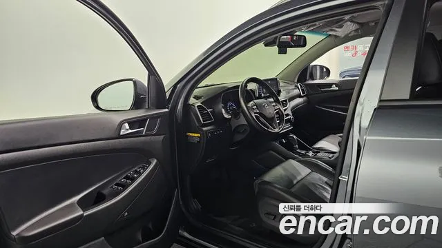 Hyundai All New Tucson id 2559875 из Кореи 11