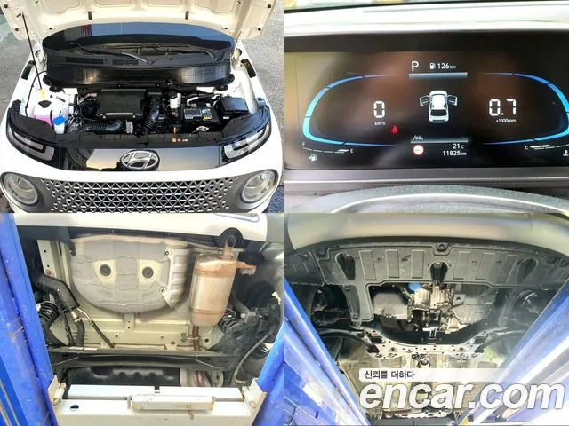 Hyundai Casper id 2660372 из Кореи 11