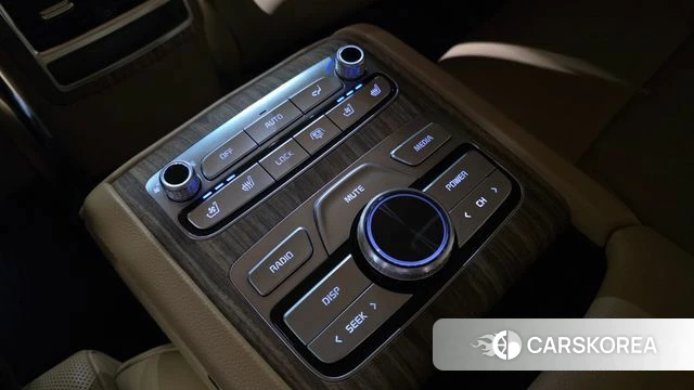 Kia The New K9 2nd generation id 4375684 из Кореи 11