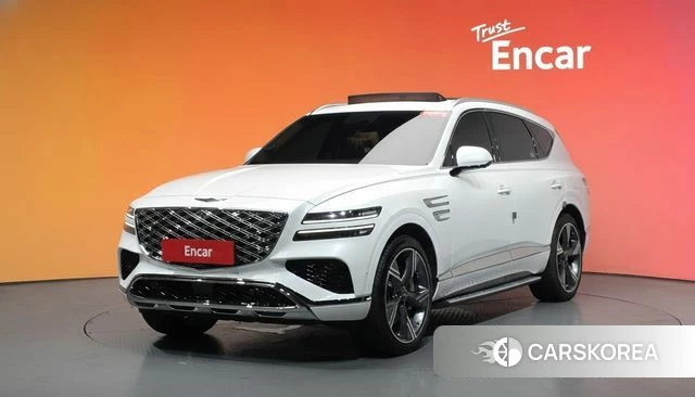 Genesis GV80 id 4394918 из Кореи 11