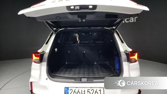 Chevrolet (GM Daewoo) Trailblazer id 3161165 из Кореи 11