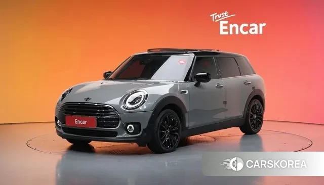 Mini Cooper Clubman id 3443663 из Кореи 11