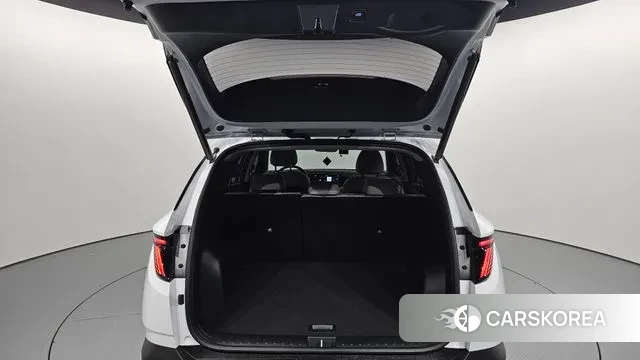 Hyundai The New Tucson (NX4) id 3002273 из Кореи 11