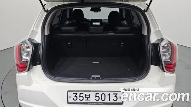 Ssangyong Berry New Tivoli id 2896784 из Кореи 11