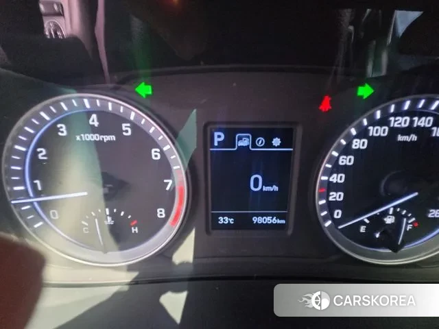 Hyundai Sonata New Rise id 3123295 из Кореи 11