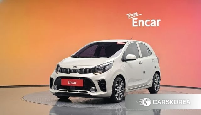 Kia All New Morning (JA) id 4643088 из Кореи 11