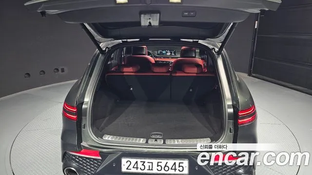 Genesis GV70 id 2831870 из Кореи 11