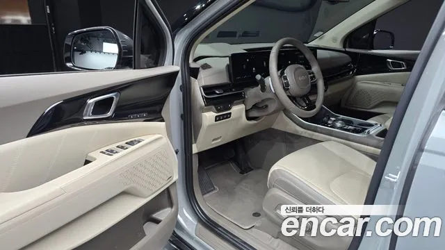 Kia The New Carnival 4th Generation id 2682306 из Кореи 11