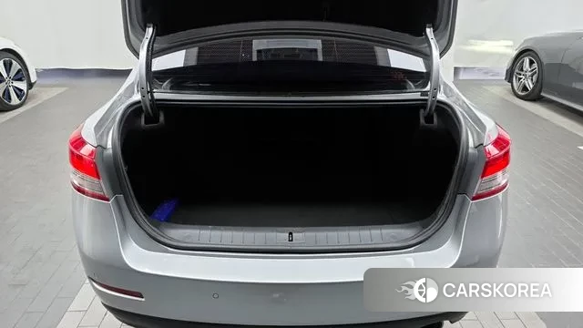 Renault Korea (Samsung) SM5 Nova id 3375007 из Кореи 11