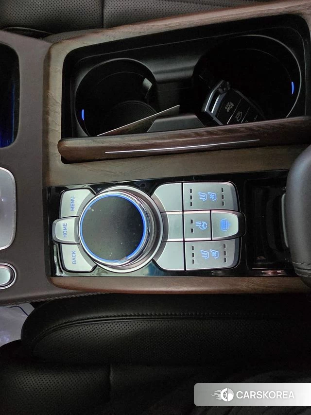 Genesis G90 id 3820635 из Кореи 11