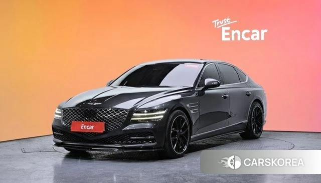 Genesis G80 (RG3) id 3799994 из Кореи 11