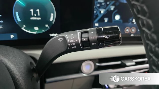Hyundai The New Tucson Hybrid (NX4) id 4381453 из Кореи 11