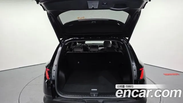 Hyundai Tucson Hybrid (NX4) id 2945142 из Кореи 11