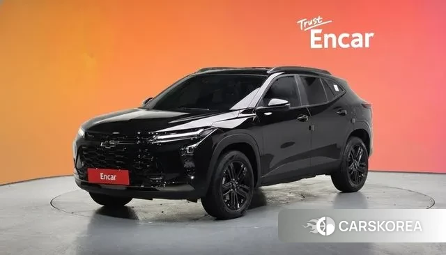 Chevrolet (GM Daewoo) Trax Crossover id 3549788 из Кореи 11