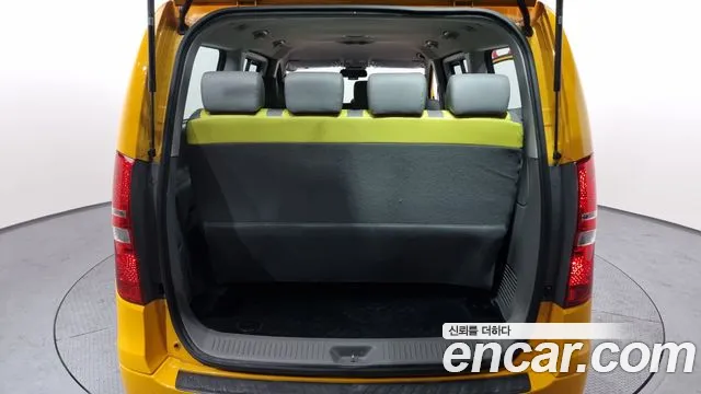 Hyundai The New Grand Starex id 2436865 из Кореи 11