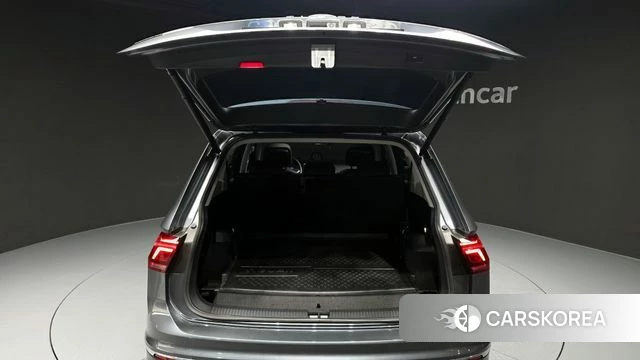 Volkswagen Tiguan Allspace id 3851175 из Кореи 11