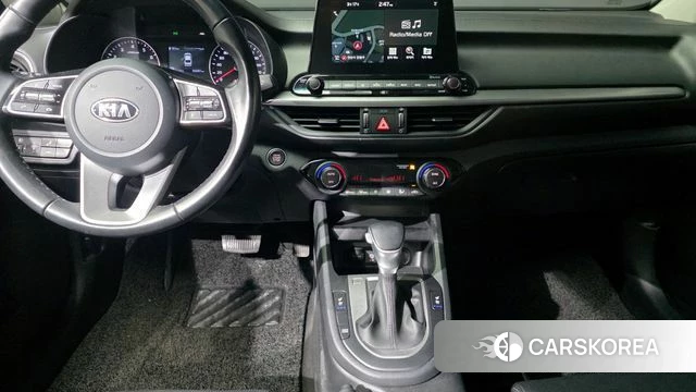 Kia Come New K3 id 3800382 из Кореи 11