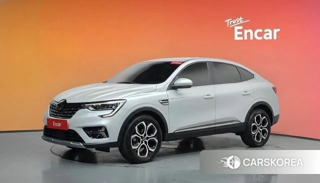 Renault Korea (Samsung) XM3 id 4894372 из Кореи 11