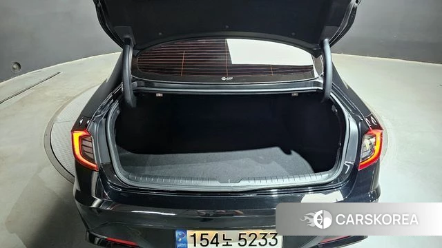 Hyundai Sonata (DN8) id 3851737 из Кореи 11