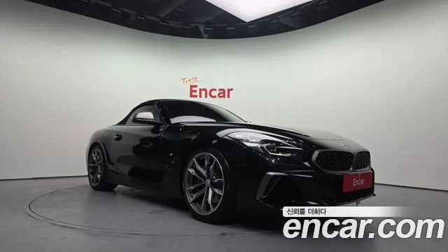 BMW Z4 (G29) id 2949451 из Кореи 11