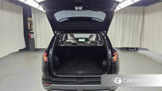 Hyundai The New Tucson (NX4) id 4280365 из Кореи 11