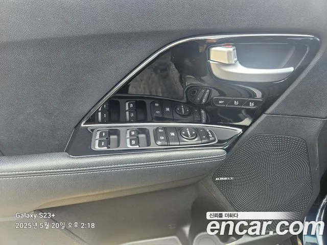 Kia Niro id 2766283 из Кореи 11