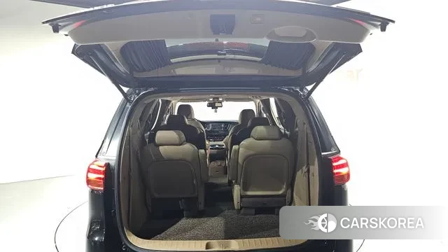 Kia The New Carnival id 3480124 из Кореи 11