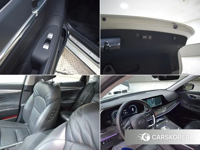 Hyundai The New Grandeur IG id 3965006 из Кореи 11