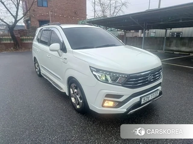 Ssangyong Korando Turismo id 3477069 из Кореи 11