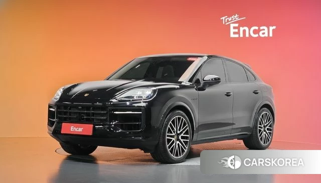 Porsche Cayenne (PO536) id 4870743 из Кореи 11