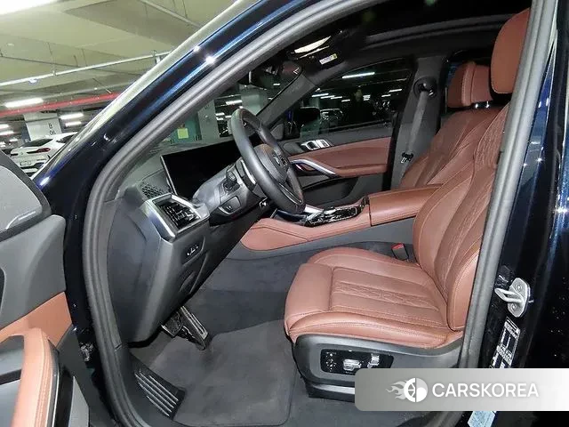 BMW X6 (G06) id 3595984 из Кореи 11