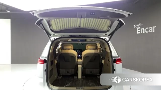 Kia Carnival 4th generation id 3427428 из Кореи 11