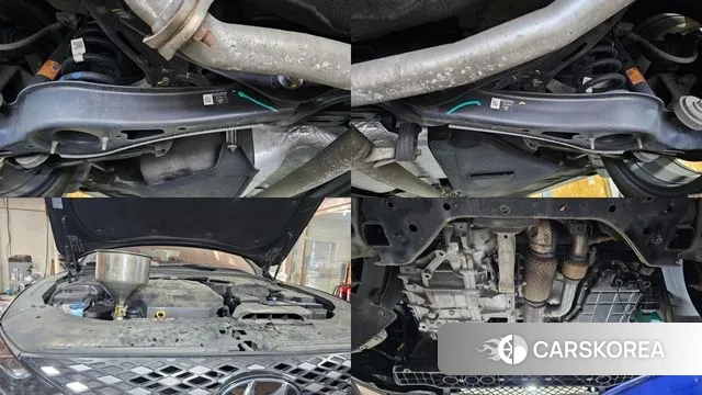 Hyundai The New Grandeur IG id 3666186 из Кореи 11