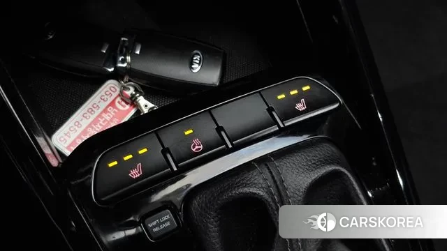 Kia Stonic id 3621829 из Кореи 11