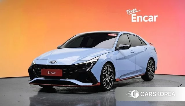 Hyundai Avante (CN7) id 3892627 из Кореи 11