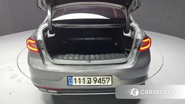 Renault Korea (Samsung) SM6 id 3622251 из Кореи 11