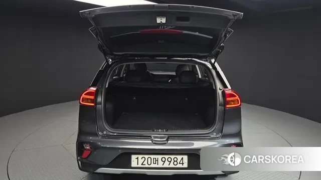 Kia The New Niro id 3339231 из Кореи 11