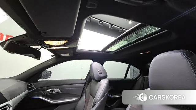 BMW 3 Series (G20) id 3037455 из Кореи 11