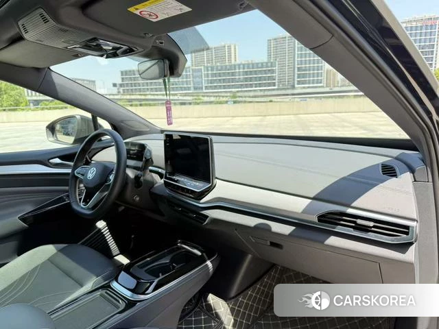 Volkswagen ID.4 CROZZ id 4301186 из Китая 11