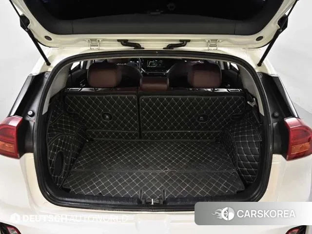 Kia The New Niro id 3621979 из Кореи 11