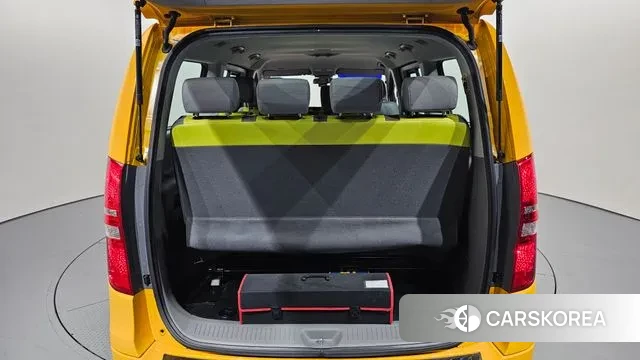 Hyundai The New Grand Starex id 3573941 из Кореи 11